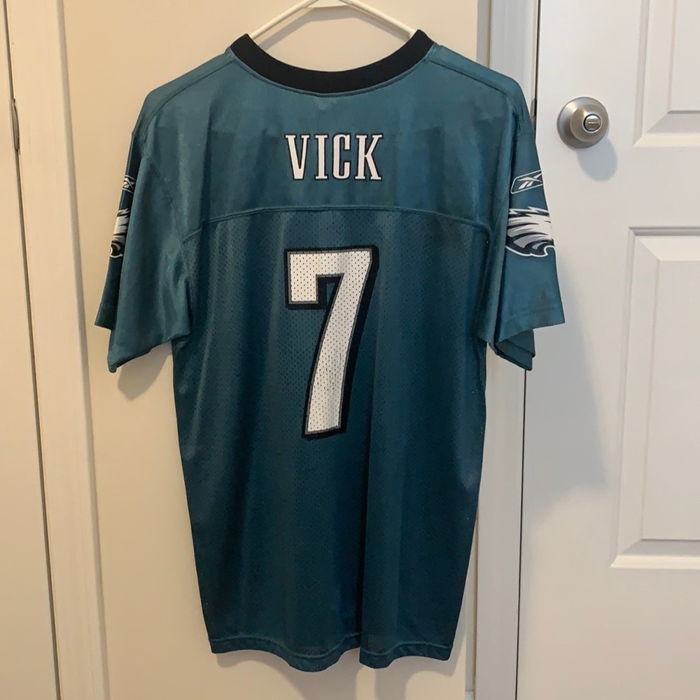 Michael Vick Jersey (Philadelphia Eagles)